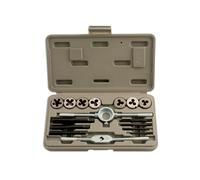Set Di Utensili Laser Metrici Per Maschi E Dadi 16 Pezzi 1398