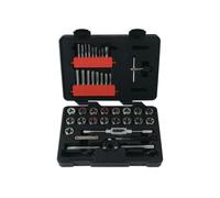 Set Di Utensili Laser Metrici Per Maschi E Dadi 39 Pezzi 7669