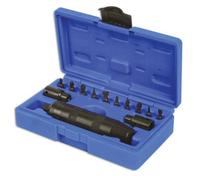 Laser Strumenti Impact Driver Set 1cmD 13pc 3456