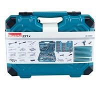 Kit di utensili 221 pezzi. Makita E-10883
