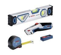 SET DI UTENSILI MANUALI BOSCH 1 600 A02 7M3