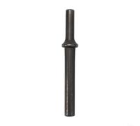 Set di utensili manuali pneumatici con martello pneumatico e otto teste a scalpello progettate per diverse attività di rivettatura (3-10 mm solido)