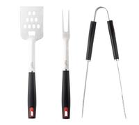 Set di utensili per barbecue ADLER - Utensili di qualità professionale, perfetti per grigliate all’aperto