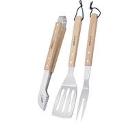 Set di utensili per barbecue da 3 pezzi, strumenti per grigliare, KINGHOFF KH-19