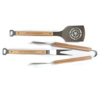 Set Di Utensili Per BBQ Da Esterno Di 3 Pezzi Di Captain America Marvel