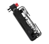 Set di utensili per biciclette - Set di riparazione della bici in lega di alluminio, sest completo di strumenti per biciclette | Bit a cricchetto a cricchetto altamente resistenti al cricchett0 altame