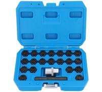 Set di utensili per bulloni di sicurezza per Audi 2002-2012 OEM T40073 20 pezzi