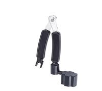 Set Di Utensili Per Chitarra Multifunzione Tre In Uno Taglia Corde Levachiodi Avvolgicorde Strumenti per la Riparazione della Chitarra