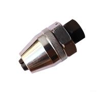 Set di utensili per estrattori di perni con attacco da 3/8 pollici, strumento di fissaggio danneggiato, per rimozione viti rotte gamma 6-13 mm, attrezzature da officina in acciaio