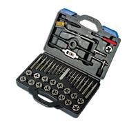 Laser Strumenti Metrico Rubinetto & Die Set 40pc 2159