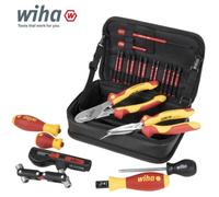 Set di utensili per isolamento WIHA (22 pezzi) 9300-50401 Set di utensili...
