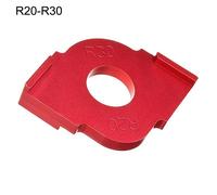 Set di utensili per la lavorazione del legno ad alta precisione per taglio preci