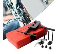 Set Di Utensili Per La Rottura Della Catena Della Motocicletta Per Una