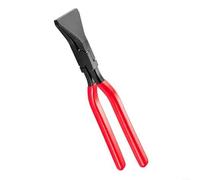 Set di utensili per piegatura lamiera, set di 3 pinze per piegatura con ganasce parallele, design non marcato, per riparazione automatica del pannello del corpo