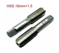 Set di utensili per rubinetto conico e filettato destro 8 mm x 1 5 metrici M pas