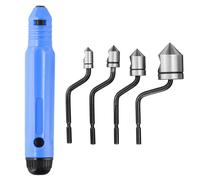 Set di utensili per smussatura con manico NB1000 per lavorazioni di materiali di