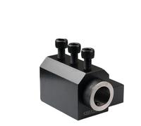 Set di Utensili per tornitura 1 pz SBHA16-20 SBHA20-25 2020-2D SBHA CNC Tornio Diametro Interno Portautensili Ausiliario Manicotto Utensile Foro Interno Guida Manicotto Supporto for Tornio(25-20)