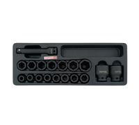 TOPTUL GCAT1807 Set chiavi a bussola