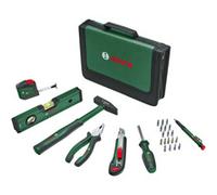 Bosch 1600A02BY6 Set di utensili manuali 25 pezzi con borsa