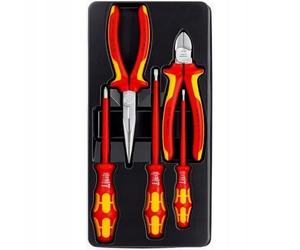 SET DI UTENSILI VDE, 5 PEZZI - KN 00 20 13