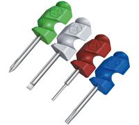 Set di utensili VICTORINOX 4 pezzi 2.1201.4