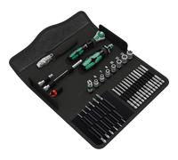 WERA KK M1 - Approccio degli utensili, a vite, a metallo M1, a 39 pezzi