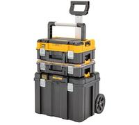 Set di valigette DeWALT Tstak / DWST83347-1 + DWST83344-1 + DWST83345-1 / (3 pezzi) DWST83411-1
