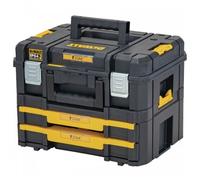 DeWALT DWST833951 Tool box TSTAK 2.0 Nero DWST833951