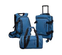 SET DI VALIGIE DAM Set di valigie, 43 l, Poliestere, 2640 g