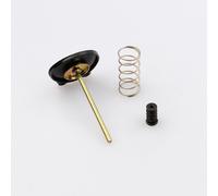 Set di valvole a membrana pompa acceleratore per Honda CBX 1000 # 16021-422-004