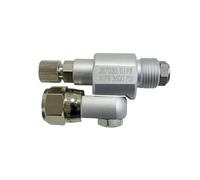 Set di valvole con valore di chiusura della punta 287030 Giunto adattatore for spruzzo airless for pistola a spruzzo Wag-ner for Tit-an(A)