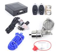 Set di valvole di controllo dello scarico da 2.5 "63mm con attuatore per vuoto ritaglio chiuso con telecomando