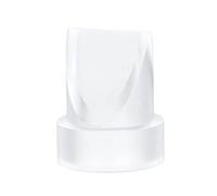 Set di valvole o diaframma in silicone per tiralatte elettrico indossabile valvole di prevenzione del riflusso Membrana di aspirazione Ricambi indossabili