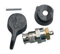 Set di valvole principali a spruzzo airless per modelli di spruzzatore Prime per 390 395 490 495 595 Compatibile con DX XR5 XR7 SR7 Pro ProX9 Aftermarket 235014 (rame)