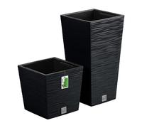 Set di vasi da fiori Furu Square DFS240 & DFS240L