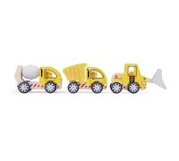 Set di veicoli da costruzione per bambini - 3 pezzi