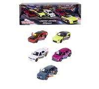 Set di veicoli Majorette Edizione Limitata 11, 5-pack