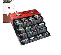 Set Di Veicoli - Veicolo Da Corsa Giocattolo In Metallo Con Meccanismo A Retrocarica | Macchina Da Corsa | Per Bambini, Natale, Compleanno, Halloween, Festa, Celebrazione, Carnevale, Premi, Gioco