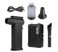 Set di ventole ad alta violenza efficace ventilatore per violino, robusto ventilatore a secco che offre capacità di movimento dell'aria Strumento multiuso