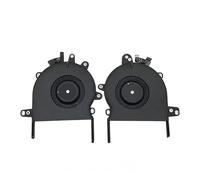 Set Di Ventole Di Raffreddamento for Laptop A1706 A1707 A1708 A1989 A1990, Compatibile Con MacBook, Pro, Compatibile Con Retina, Ventola Di Raffreddamento CPU Da 13" 15" 2016 2017(A1706 A1989)