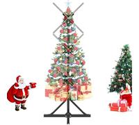 Set di ventole per esposizione ologramma 3D, 3PCS con supporto per proiezione visiva all'aperto, perfetto per mostre e pubblicità