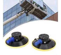 Set di ventose da 15,2 cm, per riparazioni automatiche, sollevamento senza sforzo, con forte potenza di aspirazione