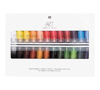 Set di vernice acrilica - 24 x 22 ml
