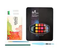 Set di vernici per l'arte 'acqua per bambini, kit di pittura ad per