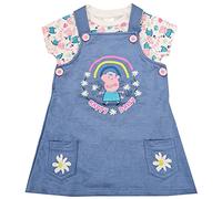 Set di vestito e top di Peppa Pig per ragazze, Peppa Pig, 4-5 Anni