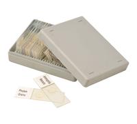 Set Di Vetrini EISCO BI0292 - Istologia Umana, Set Di 25