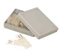 Set Di Vetrini EISCO BI0292 - Istologia Umana, Set Di 25