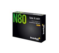 Set di vetrini "See it all!" (Alla scoperta del mondo!) Levenhuk N80 NG