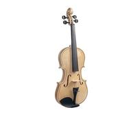 Set Di Violini Acustici 4/4 Violino Per Studenti Con Finitura Lucida Top Con Custodia Per Corde Per Arco Di Violino SET Intero