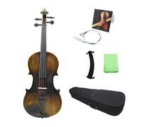 Set Di Violini Opachi Per Violino 4/4 Per Studenti Principianti Che Praticano Il Violino Con Custodia Per Pianoforte